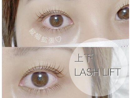 アイラッシュユーリ(Eyelash Juli)の写真
