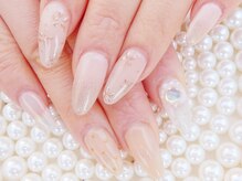 フラッシュネイル 梅田店/除去付アートし放題プラス◇