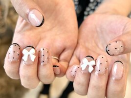 【秋】スキニーフレンチ
