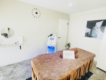 オリオンドットエスツー(Orion.S2)/【完全個室の施術ルーム】