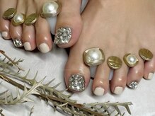 セブン ネイル(7 nail)/foot &nbsp;nail
