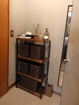 パナケア(Panacare)/お着替え処