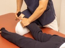 DRTなかまつ整体/脚のむくみ