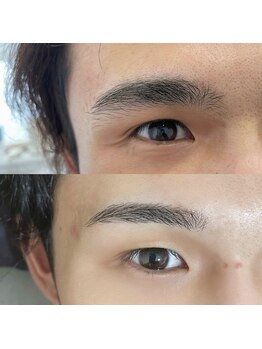 シュウ バイ プペ(SYV by pupe)/メンズもご予約可能！！