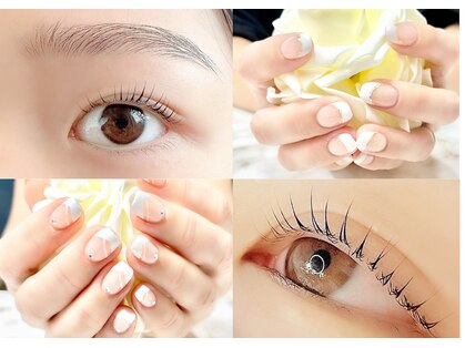 ルシル アイ デザイン(Lucil eye design)の写真