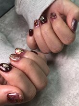 マルネイル(maru nail)/ニュアンスネイル