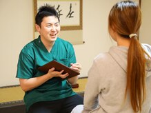 まもる整体サロン 新山口店の雰囲気（丁寧なカウンセリングと状態に合わせた施術♪）