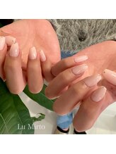 ル ミルト(Lu Mirto)/ワンカラーネイル／