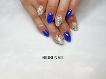 ビユビ ネイル(BIUBI NAIL)/BIUBI NAIL &nbsp;ビユビネイル
