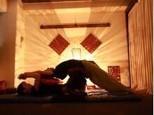 ヒーリング オフ 鷺沼(healing OFF)/タイ古式マッサージ＆ストレッチ