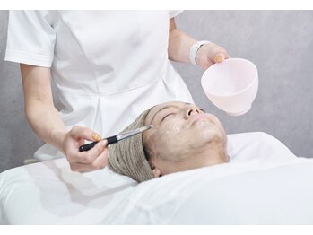 アンフェム(Anfem)/HARIエステの流れ4