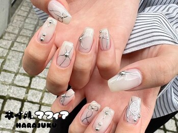 個性派/Y2K/メタリック