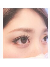 ヘアーアンドアイラッシュ ビス くりえいと店(hair&eyelash Bis!)/マツエク