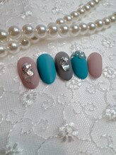 ビューティフルムーン ネイル 本厚木(Beautiful Moon Nail)/☆定額りょうこ専用☆