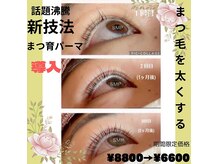 トータルビューティーサロン ベリンダ(BELINDA)の雰囲気（最新技法！マイラミネーション導入店舗！！）
