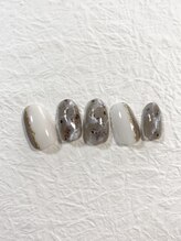 ネイルサロン アール(Nail salon R)/10月限定　定額デザイン