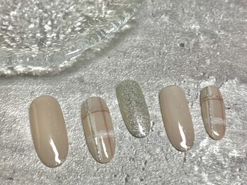 レイア 豊中店(Leia RISE HAIR BRAND)/ニュアンスコース¥8800