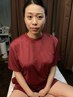 もみほぐしと小顔矯正90分