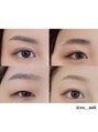 ビューティーガーデン イース お客様の理想の眉毛を叶えます!(眉毛カット/美眉/アイブロウ)