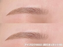 ルチア 博多店(Lucia)/アイブロウスタイリングWAX