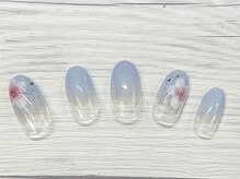 ロバル ネイルアンドまつげ(LOBAL)/ハンドネイルB‐175