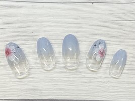 ハンドネイルB‐175