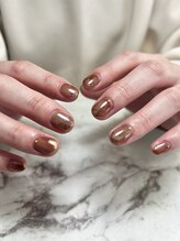 テソロネイル(TESORO nail)/ニュアンスネイル