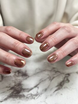 テソロネイル(TESORO nail)/ニュアンスネイル