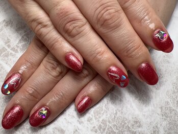 ジュウェル 宜野湾店(Nail Salon Jewel)/プチアートコース