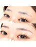 ラッシュリフト＋眉wax＋美眉スタイリング　 ¥9900→¥8910