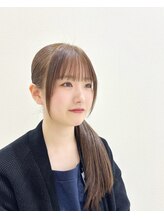 アイラッシュサロン ブラン ヴェルサウォーク西尾店(Eyelash Salon Blanc) 西尾店 ハヤシ