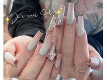 ディアネイルサロン 池袋(Di’a)/カラグラデーション/長さだし