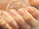 ネイルアンドアイラッシュ ルクソー シーホーク店(Nail&Eyelash LUXUEUX.)の写真/【充実のハンドケア◎】ジェルができない方にもお勧め★プロの技術で指先そのものを美しく魅せます♪