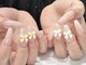 ネイルズ イロハ 新大久保店(NAILS 168)の写真/乾燥や日々の家事で爪が割れやすい方必見！爪のコンプレックスを解消します◎亀裂の補修もお任せ下さい♪
