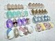 マーレ(Mare)の写真/≪Hand＊Foot≫デザイン豊富にご用意★ニュアンスネイルも対応可◎こだわりの強い方にもオススメ♪