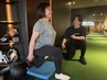【運動が苦手な方におすすめ】体験パーソナルトレーニング￥500