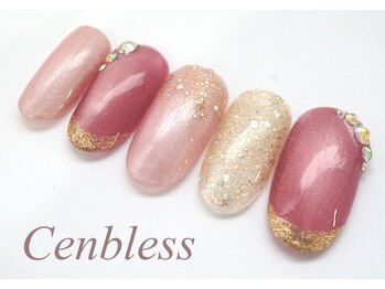 ビューティスタジオ センブレス(Cenbless)/ハンド★定額9000