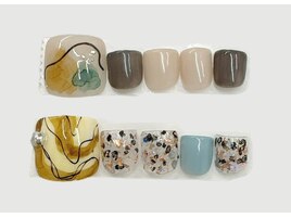 フットネイル &nbsp;パラジェル大宮