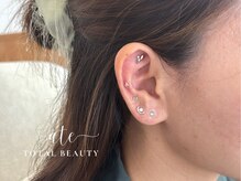 アテ(ate)/耳ツボジュエリー★