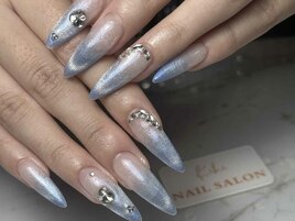 マグネットグラデーション