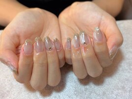 マグネットネイル