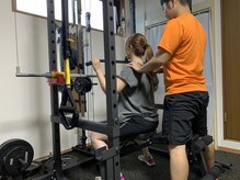 翔奏フィット/メイントレーニング