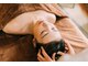 ココチアロマ(COCOCHI Aroma)の写真/頭が重く、眼精疲労にお悩みの方にはMIROKUの極上ヘッドスパがオススメ◎血流を促し、疲労感を軽減！