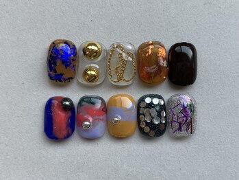 ユニカ(Unica.)/【定額】100 Simple/7700yen