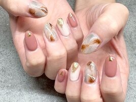 ニュアンスネイル