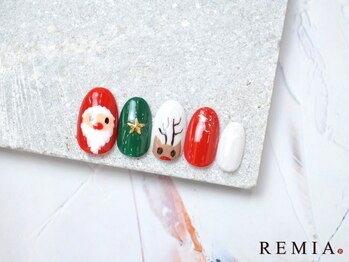 レミア アイラッシュアンドネイル 大船(REMIA)/サンプル