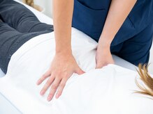 ファミリア整体院 西船橋院/施術風景