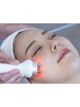 ブライダルメニューがあるサロン