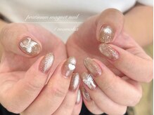 アテナ(ATENA)/ガーリーマグネットネイル