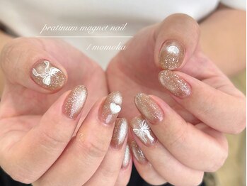 アテナ(ATENA)/ガーリーマグネットネイル